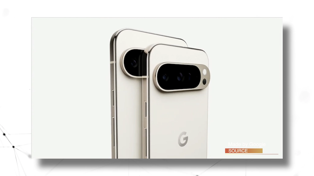 Premiera Google Pixel 9 Android odjeżdża właśnie konkurencji